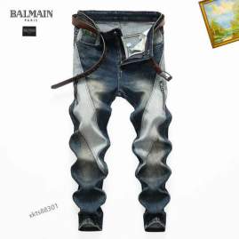 Picture of Balmain Jeans Long _SKUBalmainsz29-3825tn118256